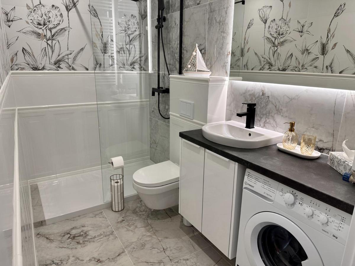 Apartament Willa Mazurska 5 Giżycko Exterior foto